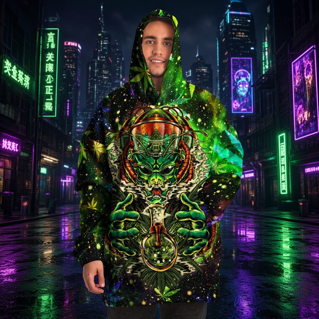 Cannabeast Snug Hoodie