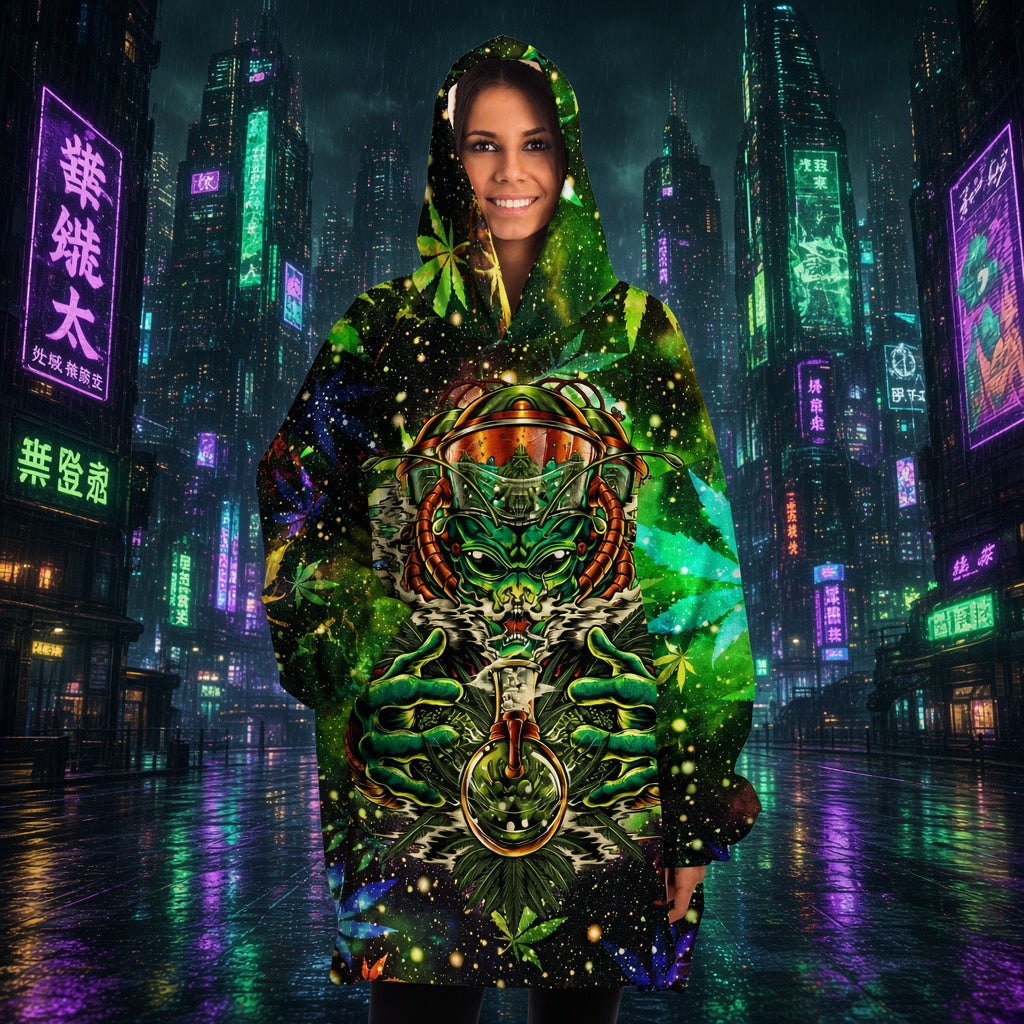 Cannabeast Snug Hoodie