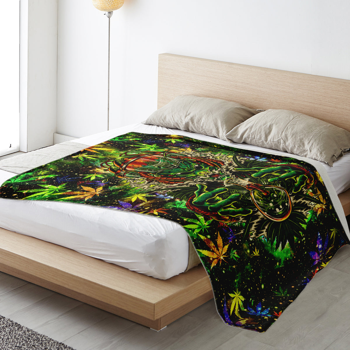 Cannabeast Blanket