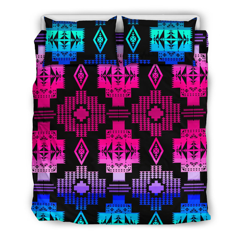 Seven Tribes 20 Shades Light Pink Bedding 