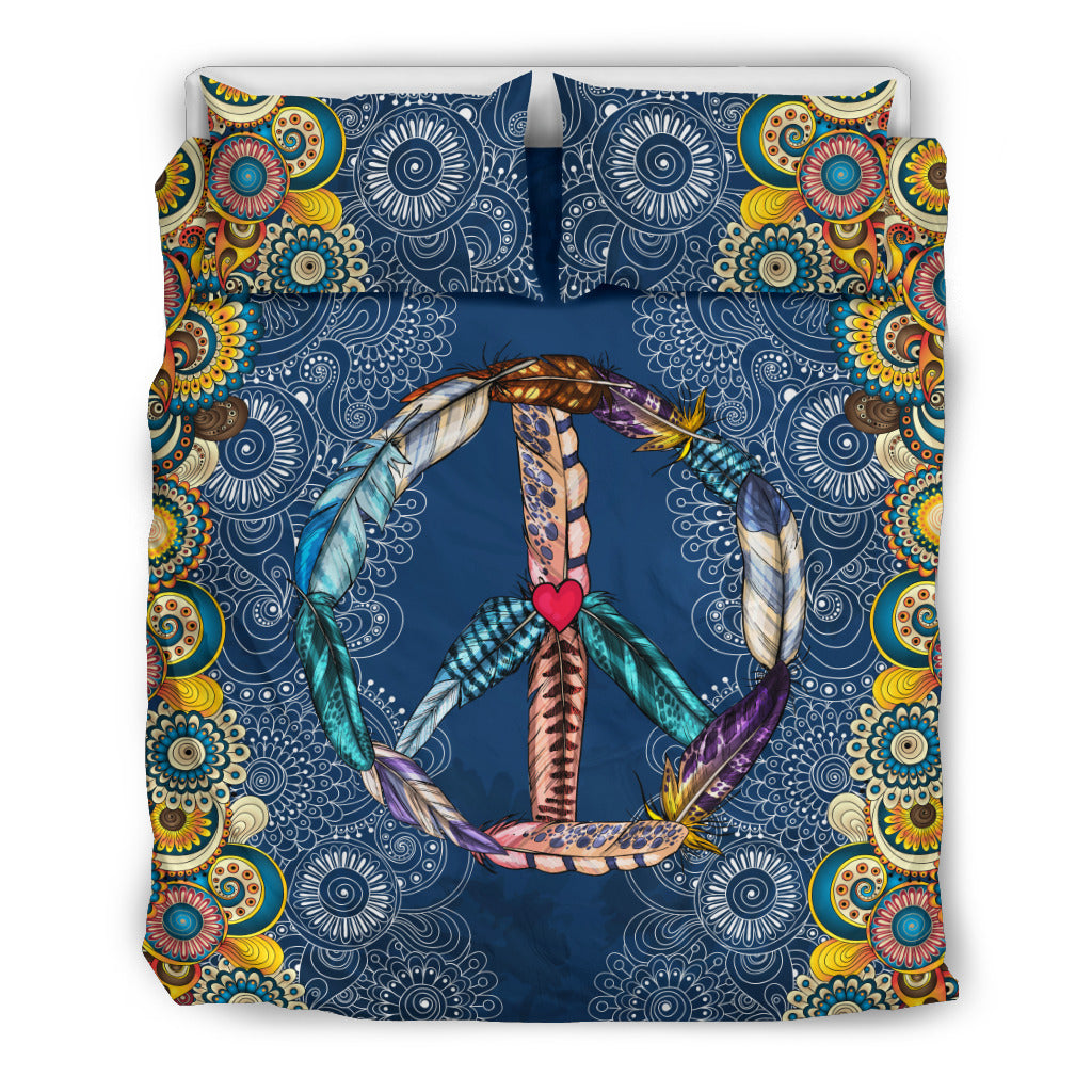 Peace Bedding 