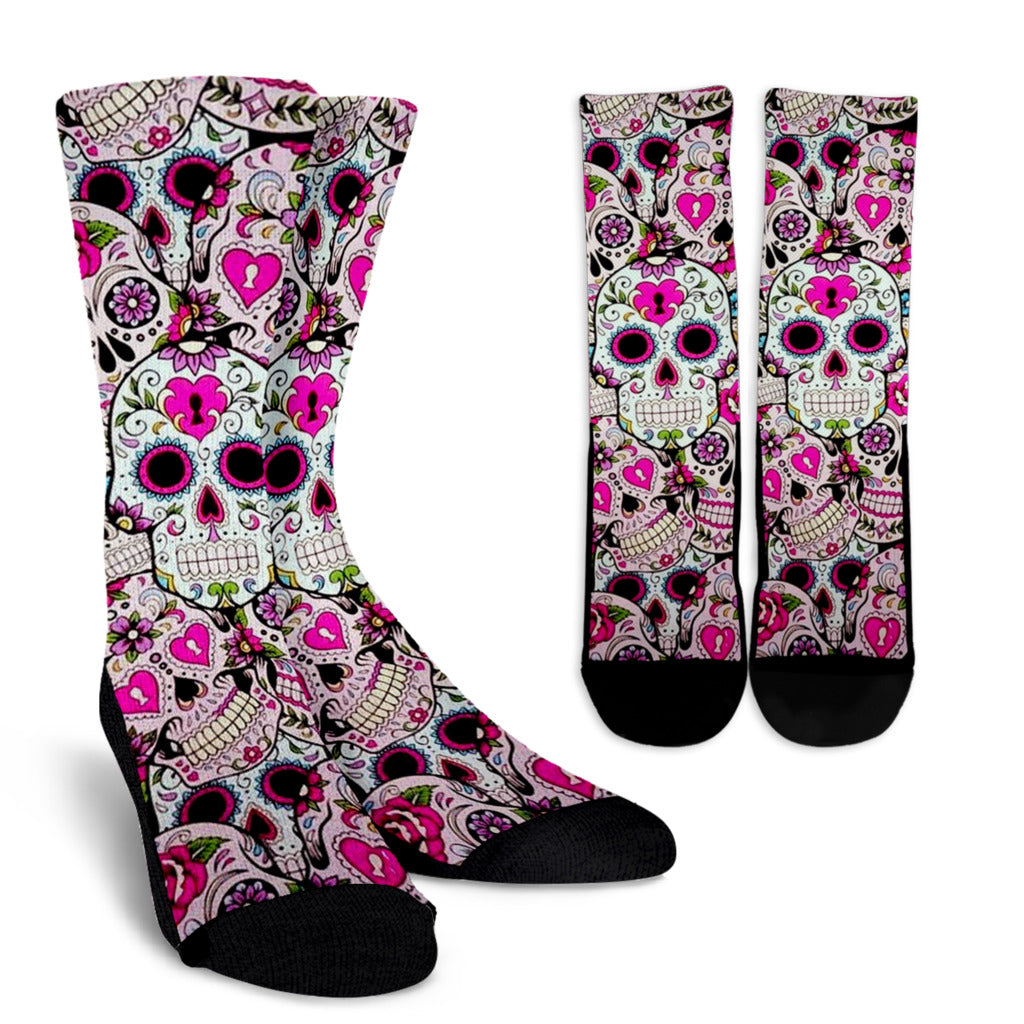 Skull Socks Socks