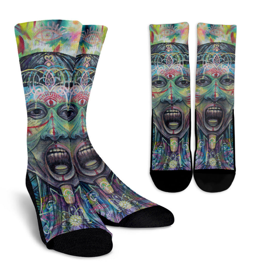 Shaman Socks
