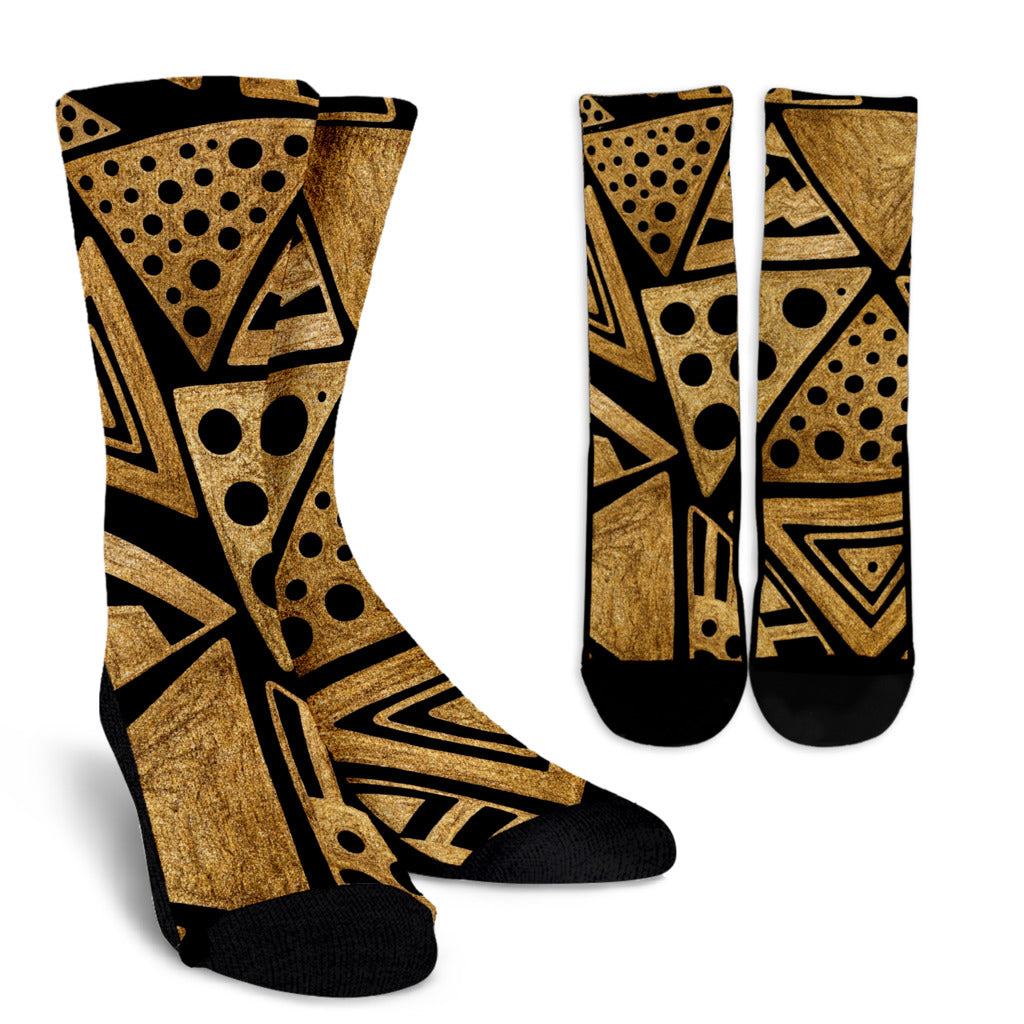 Africa Socks - Modern Style