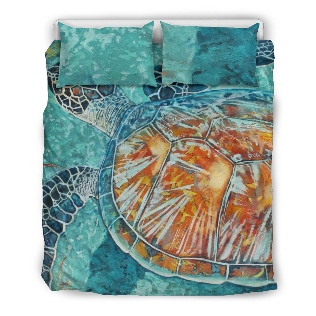 Turtle Bedding