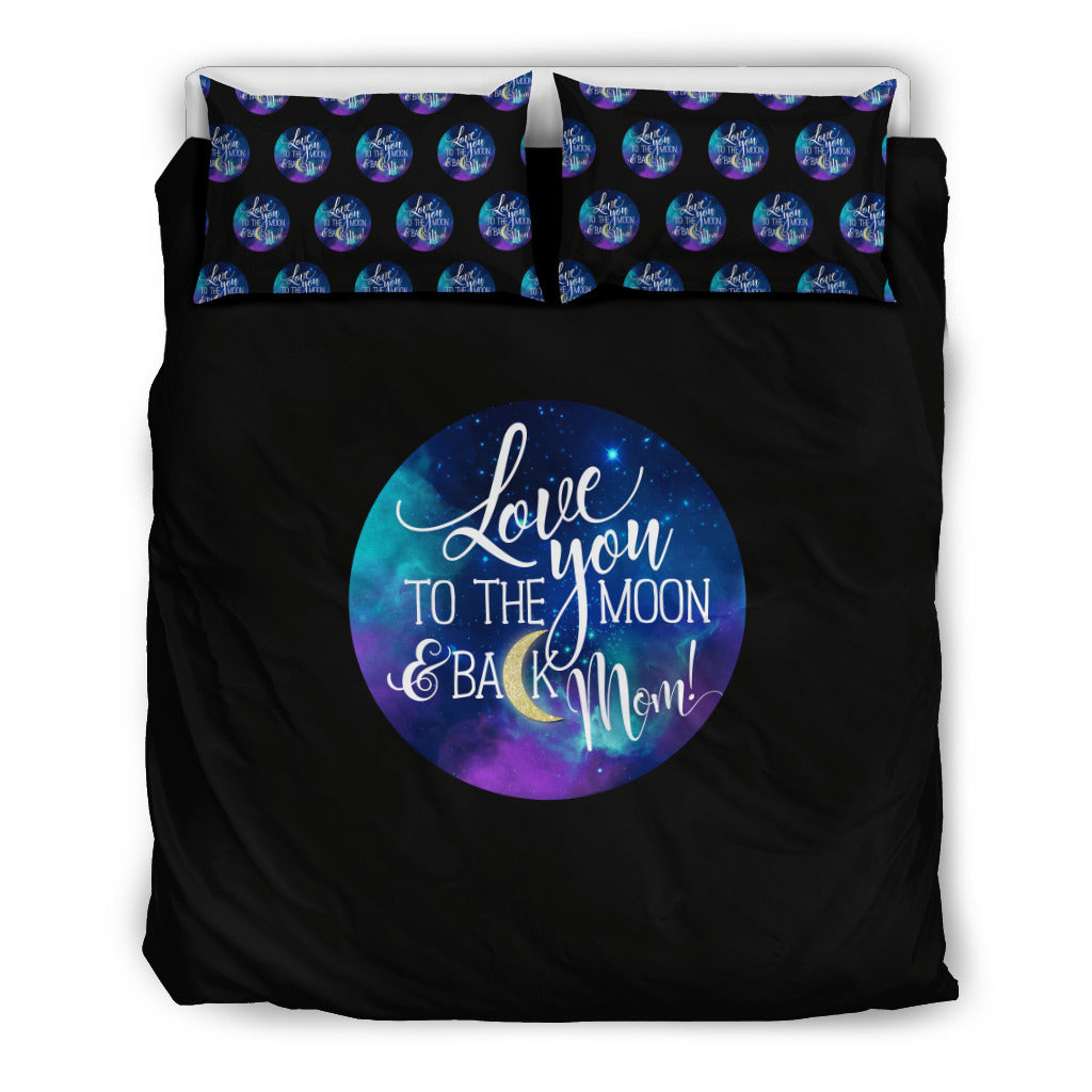 NP Love You To The Moon Bedding 