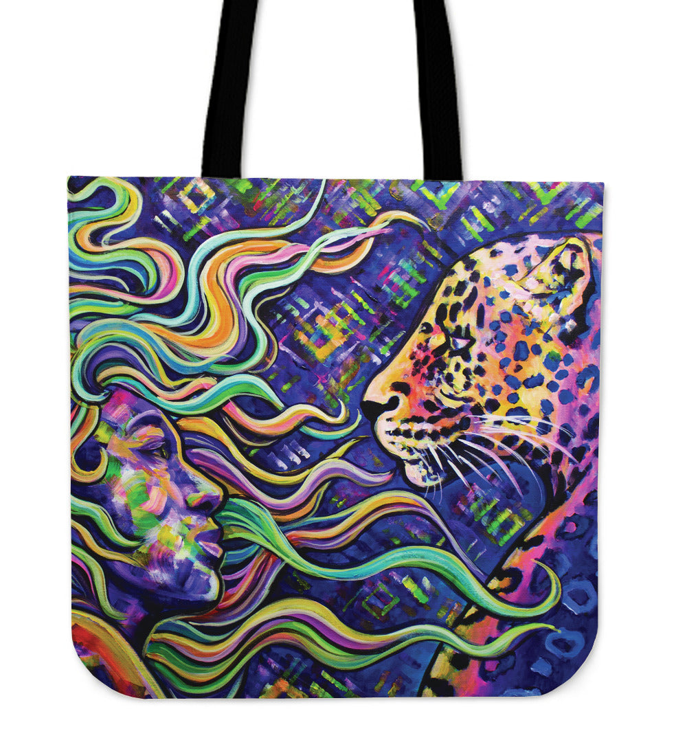 The Connection - Tote Bag