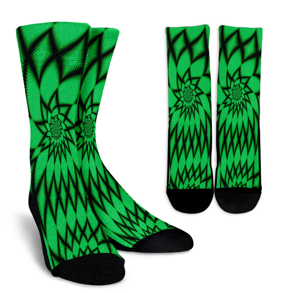 The 4th Dimension Socks