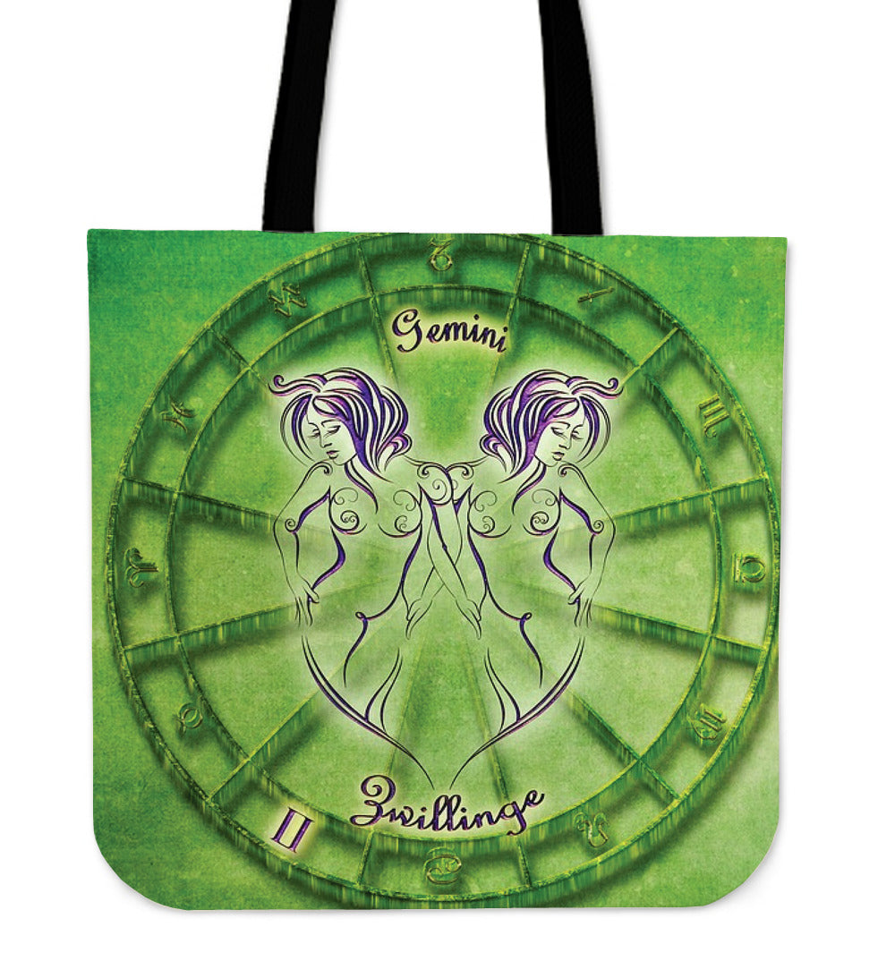 Tote Bag Gemini