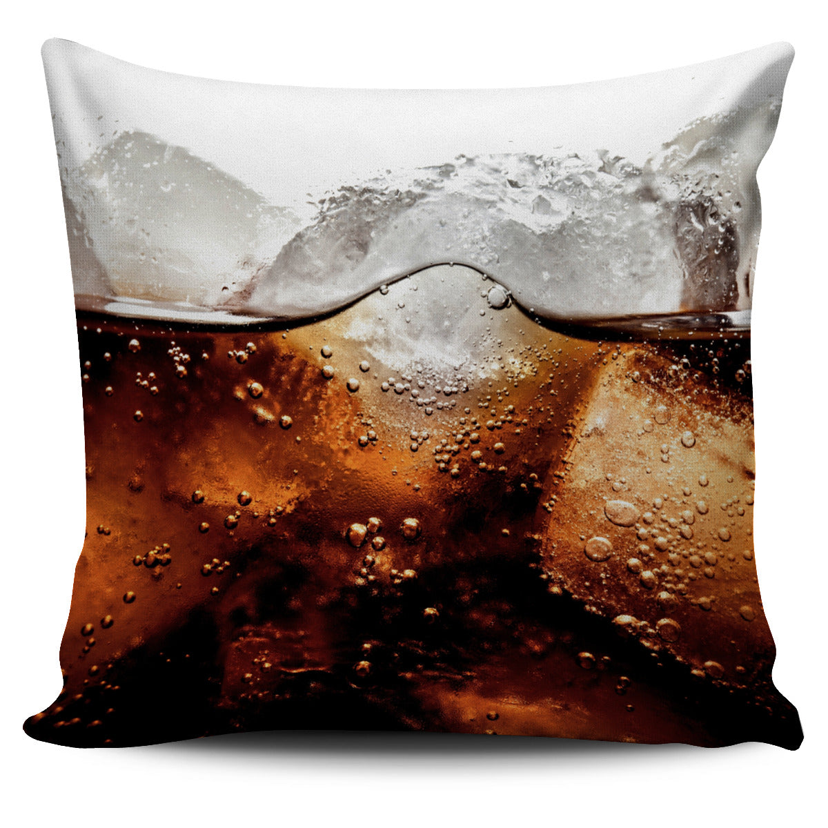 Soda Pillow Covers