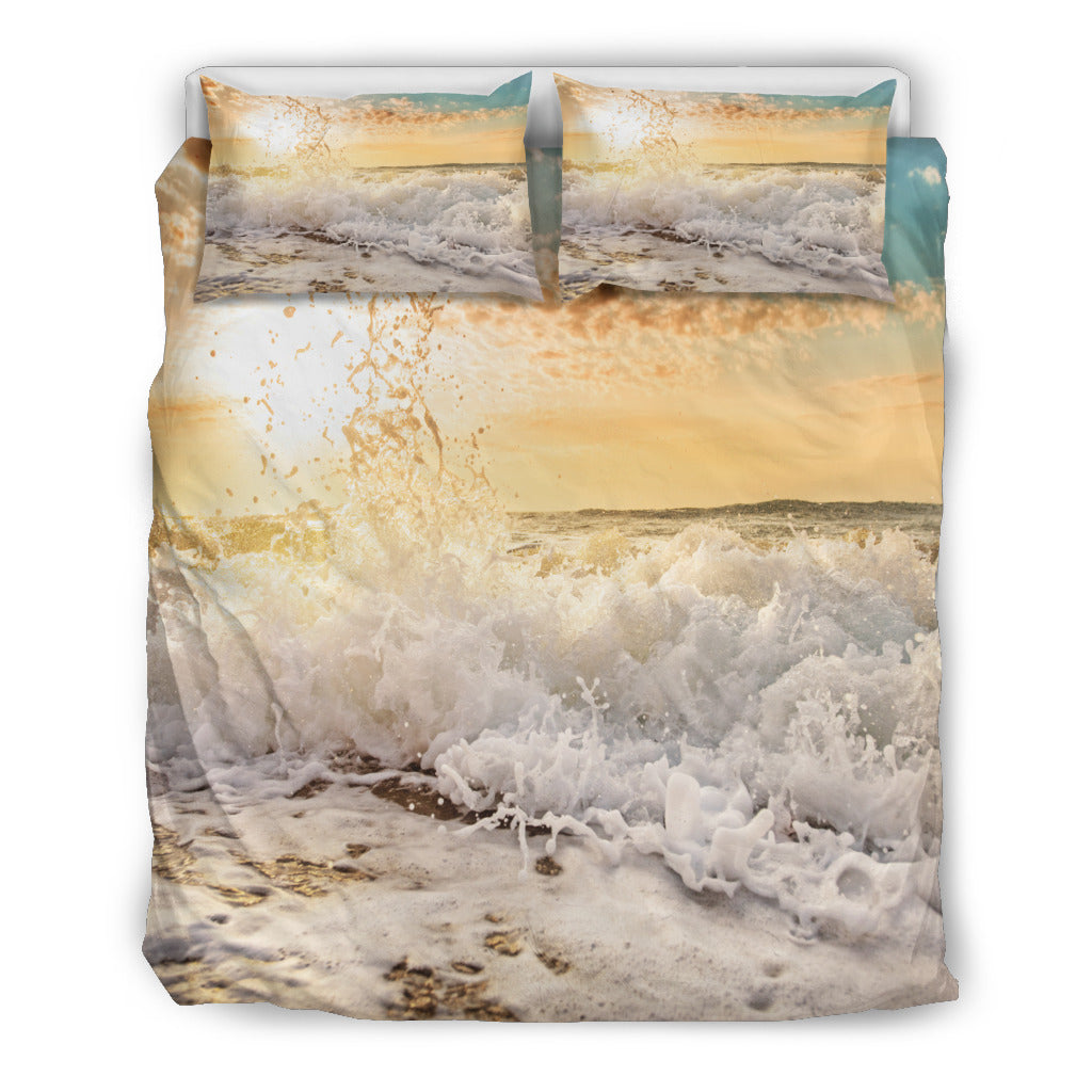 Wave Explosion Bedding 