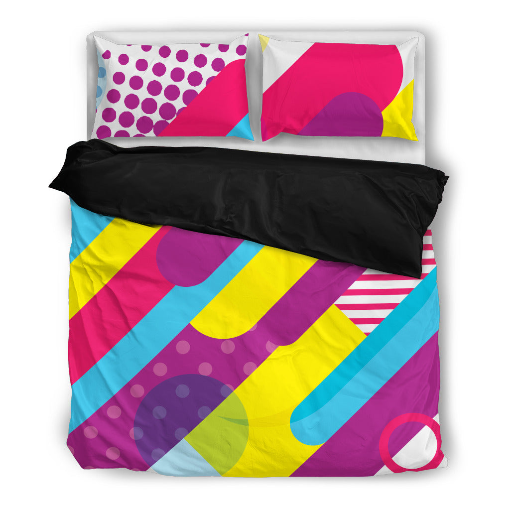 Multi Color Bedding