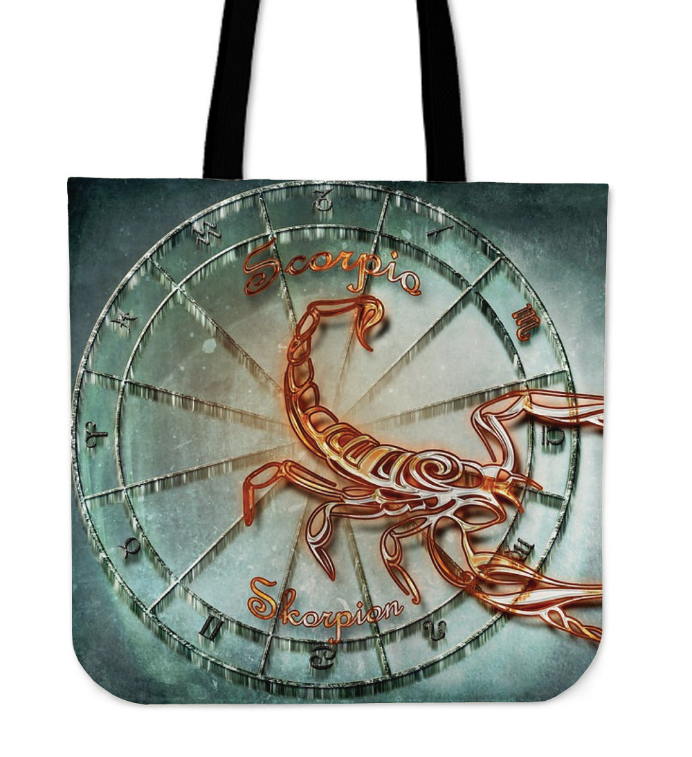 Tote Bag Scorpio