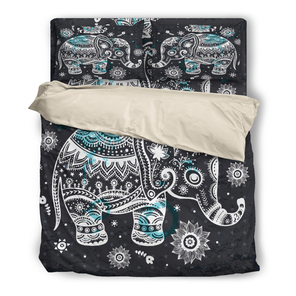 Elephant Bedding - Modern Style