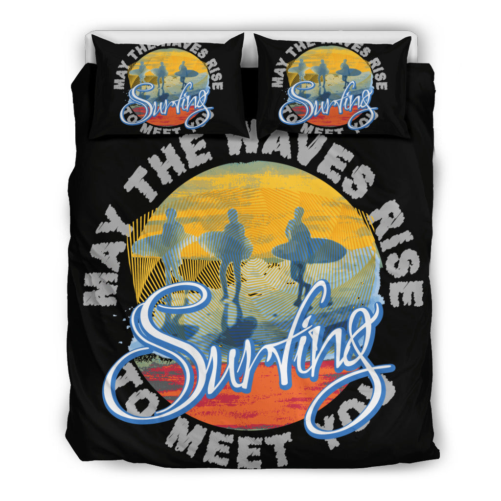 Surfing Bedding 