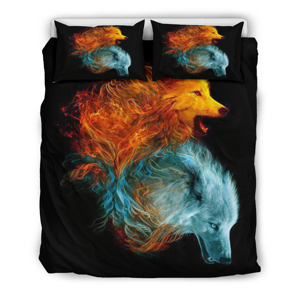 Wolf Spirit Bedding