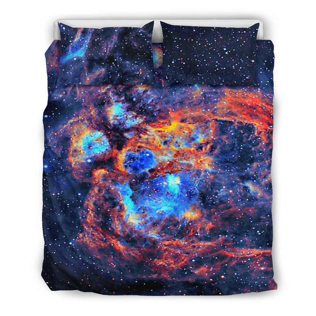 Far Sleeping Nebula Bedding