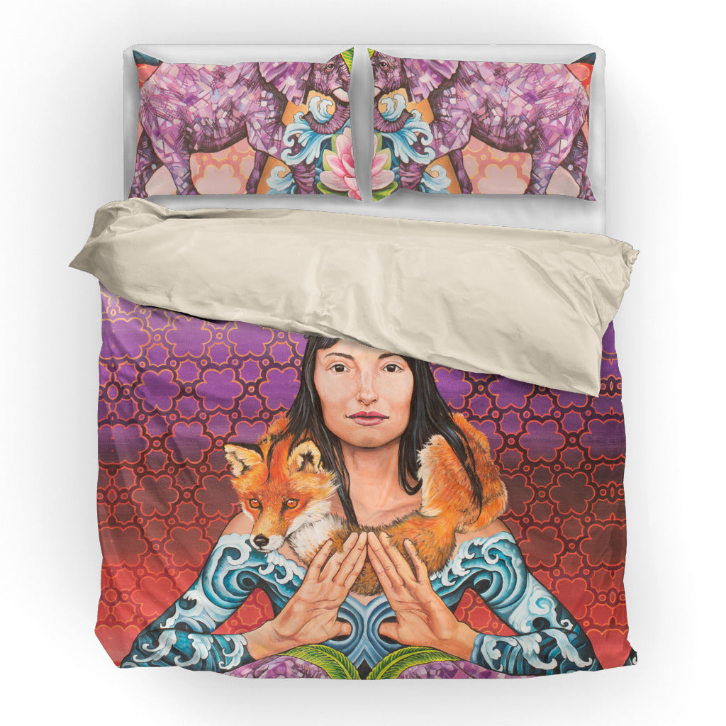 Nature Connection Bedding
