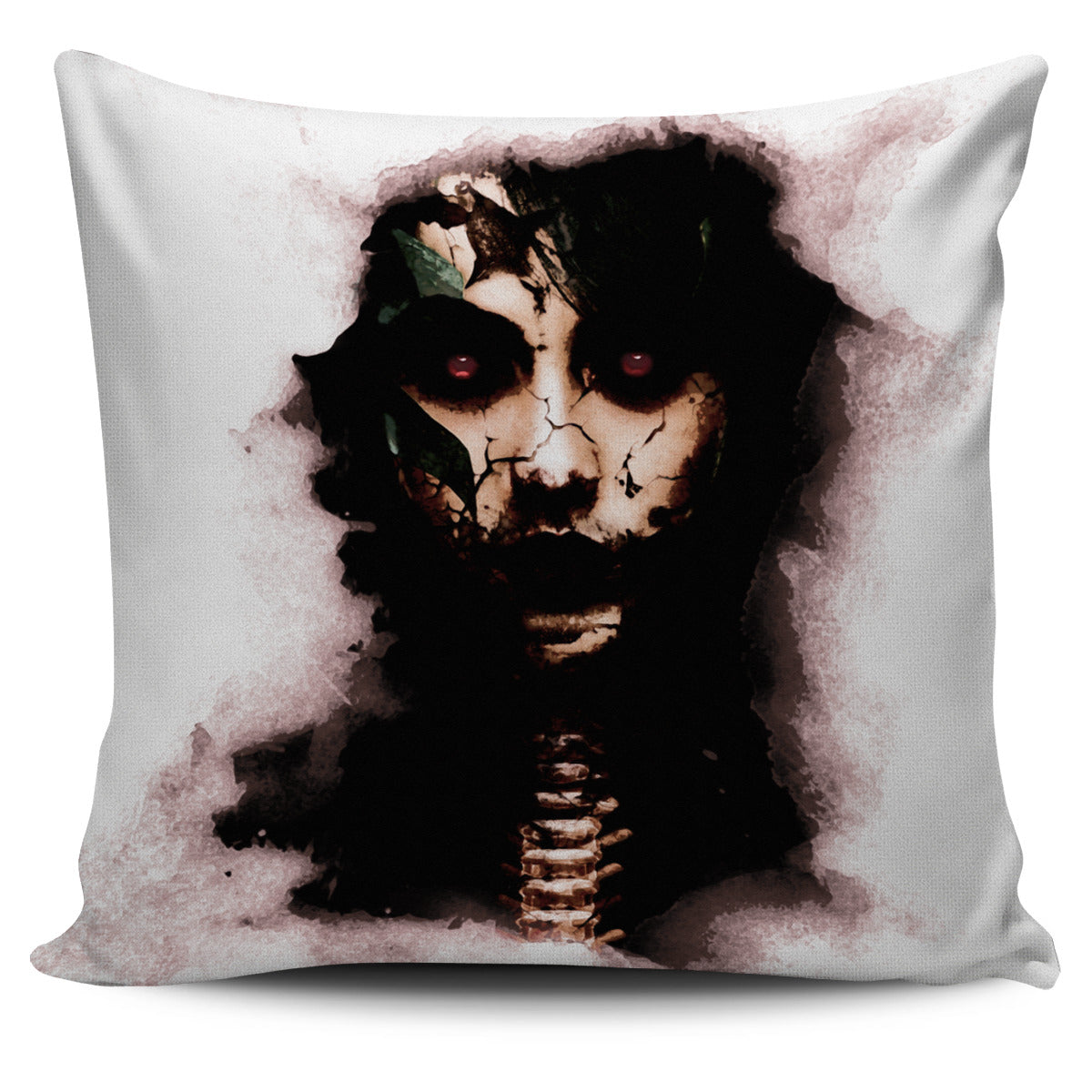Macabre Mythology Penanggalan Pillow Cover