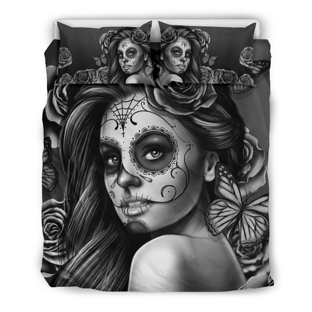 Calavera Bedding - Modern Style
