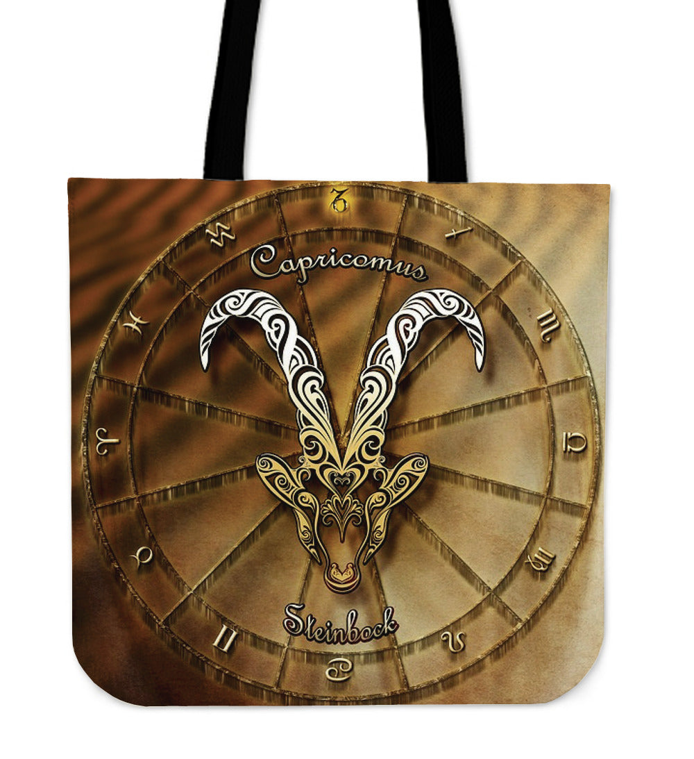 Tote Bag Capricorn