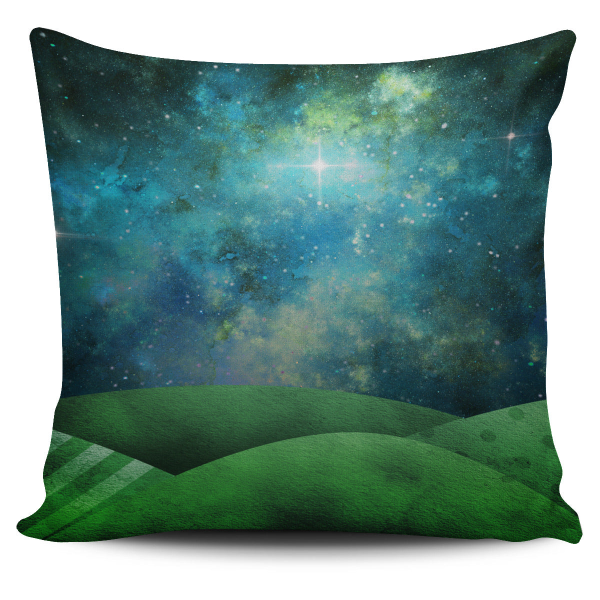 Products Fantasy Night Sky Var. 8 Pillow Cover
