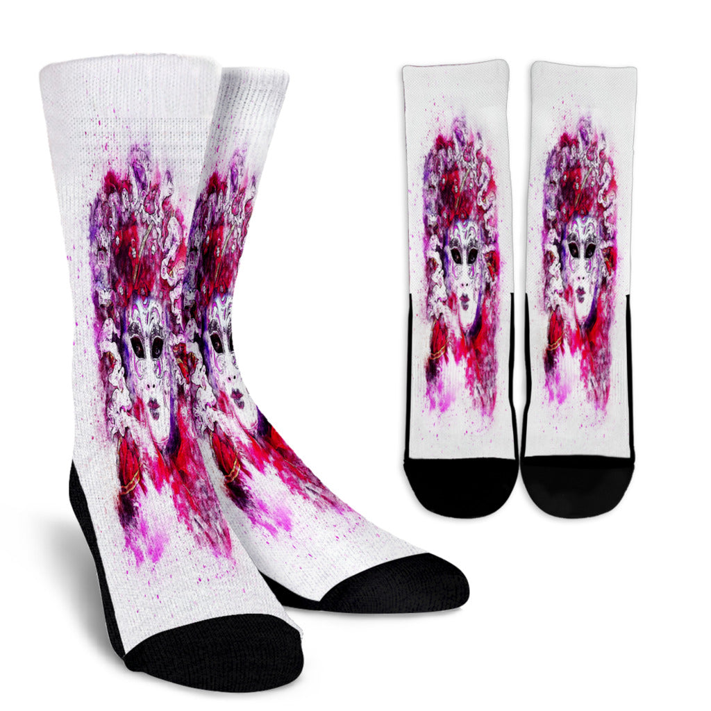 Masked Mystery Socks