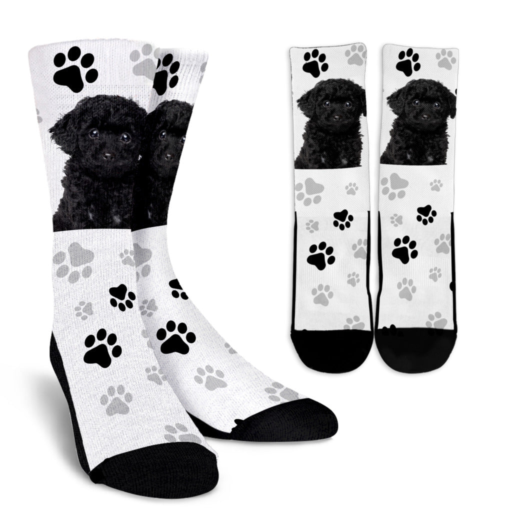 Poodle Socks