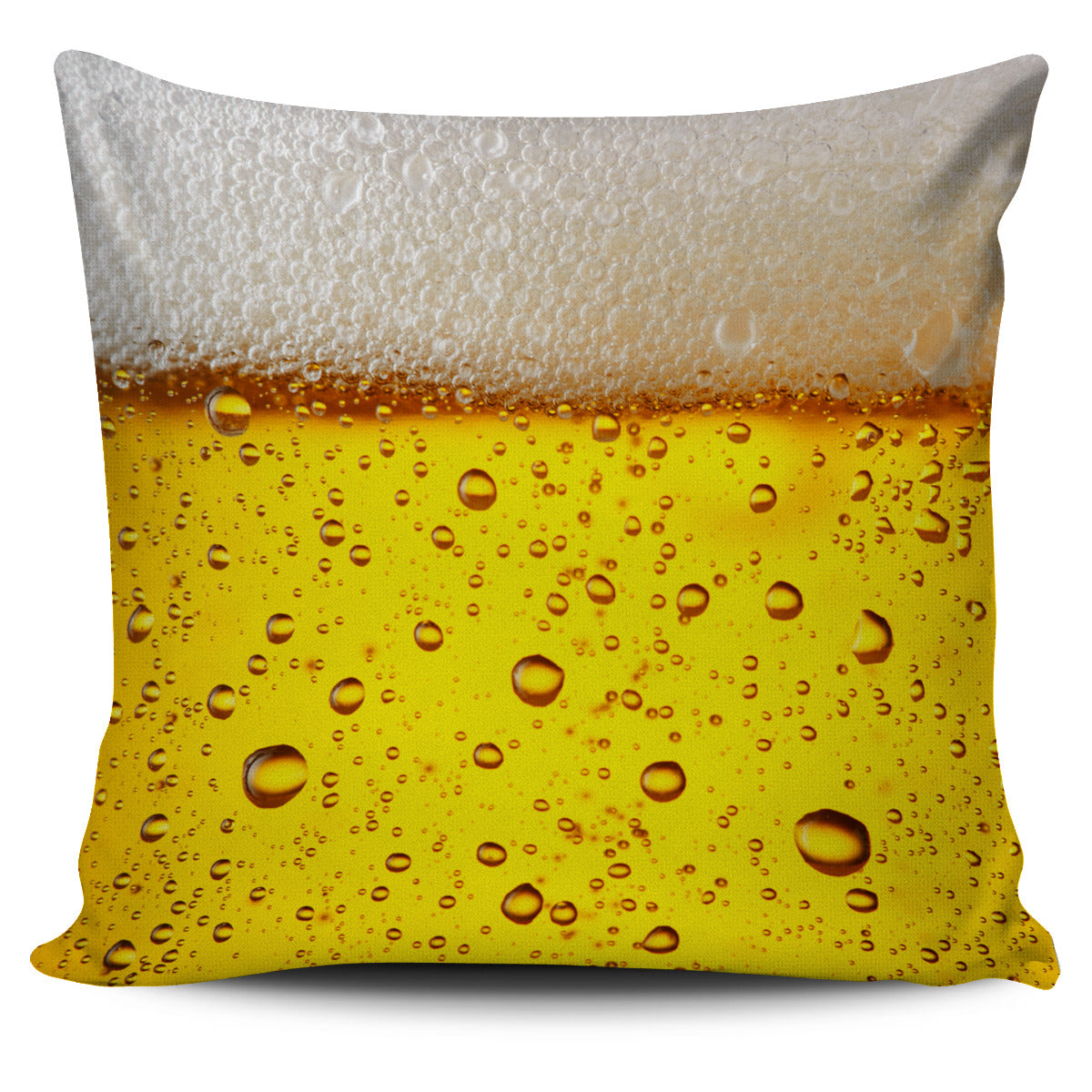 Beer Pillow Cover - Modern Style