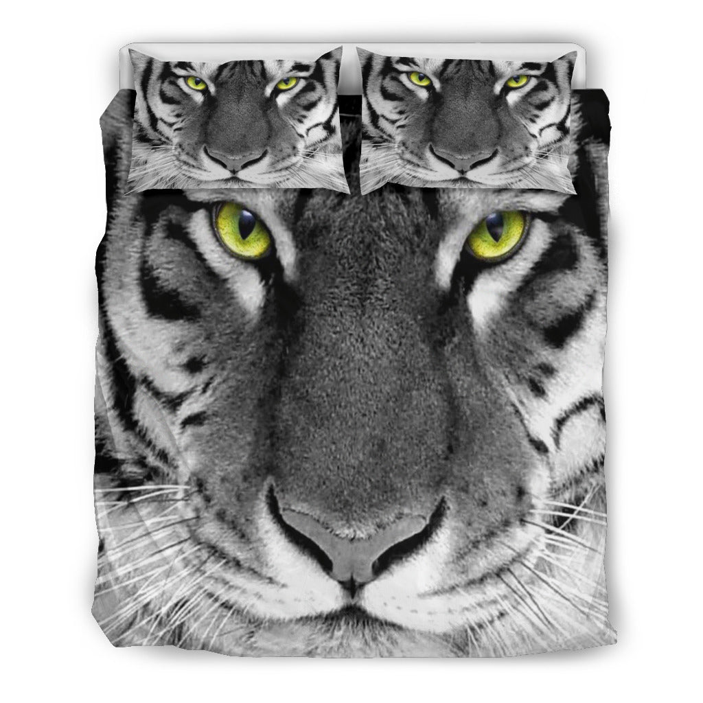 Tiger Eyes Doona Bedding