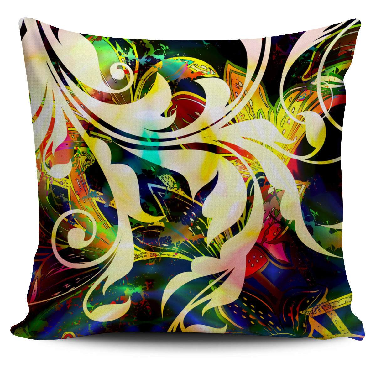 Pattern Pillow Cover