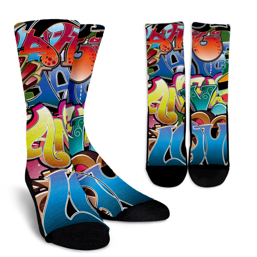 Grafitti Socks