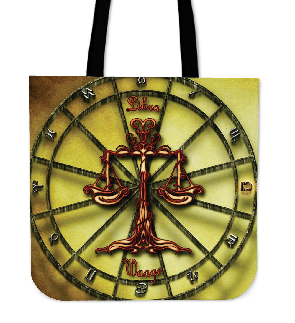 Tote Bag Libra