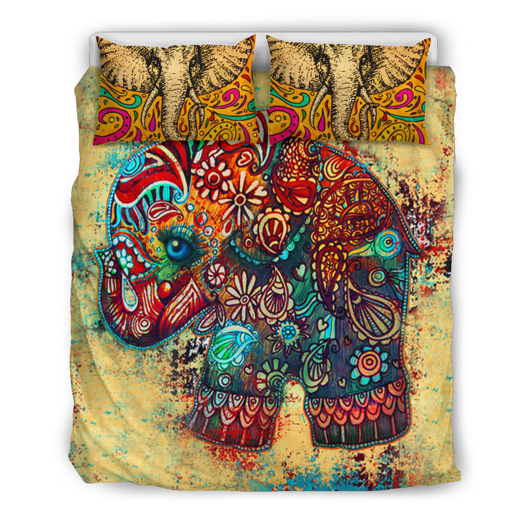 Elephant Bedding - Modern Style
