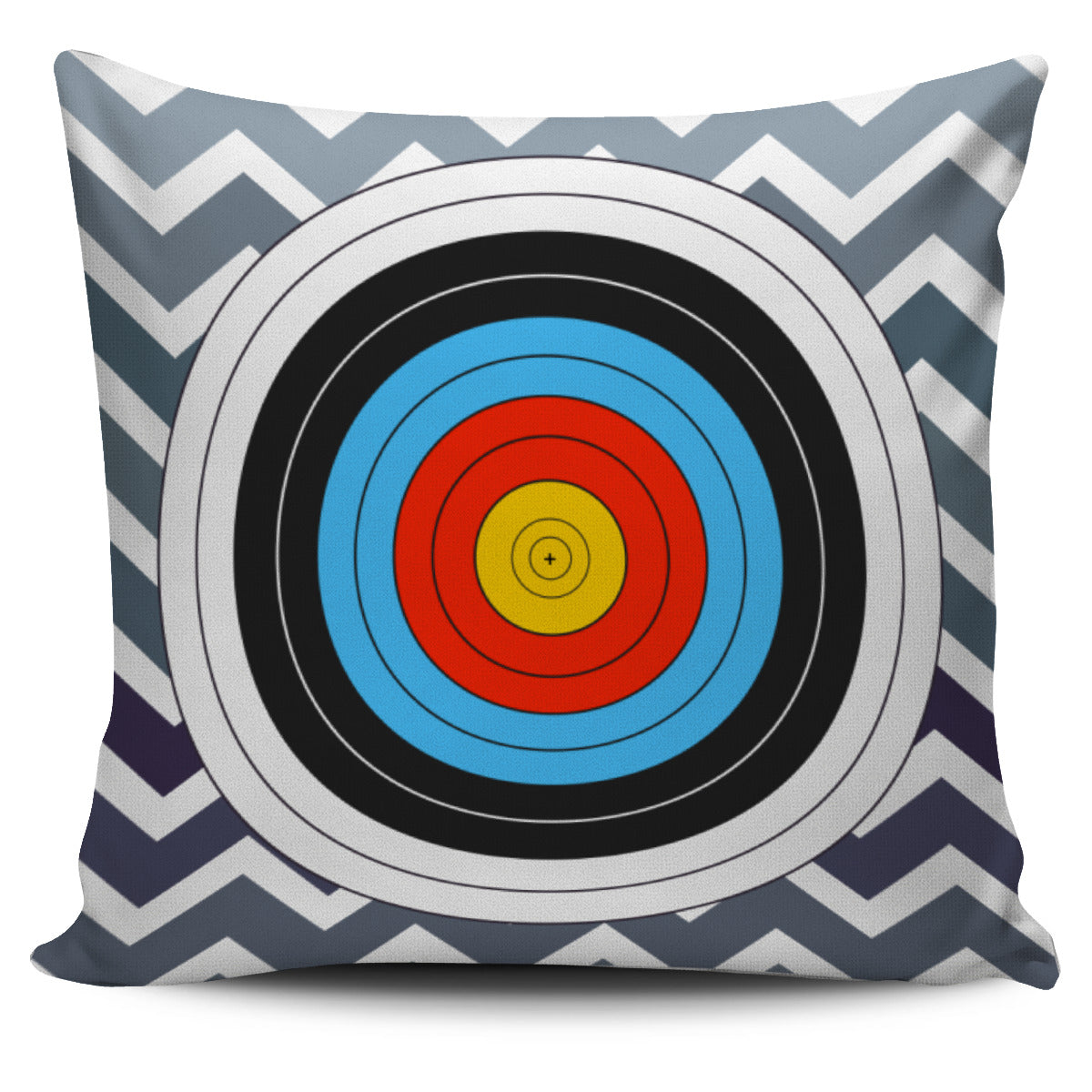 Bullet Pillow Cover - Modern Style