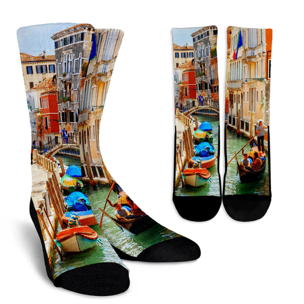 Venice Socks