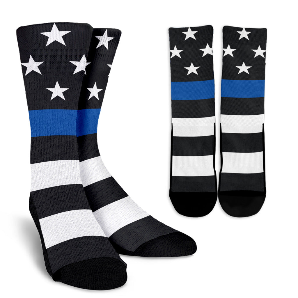 Police Socks