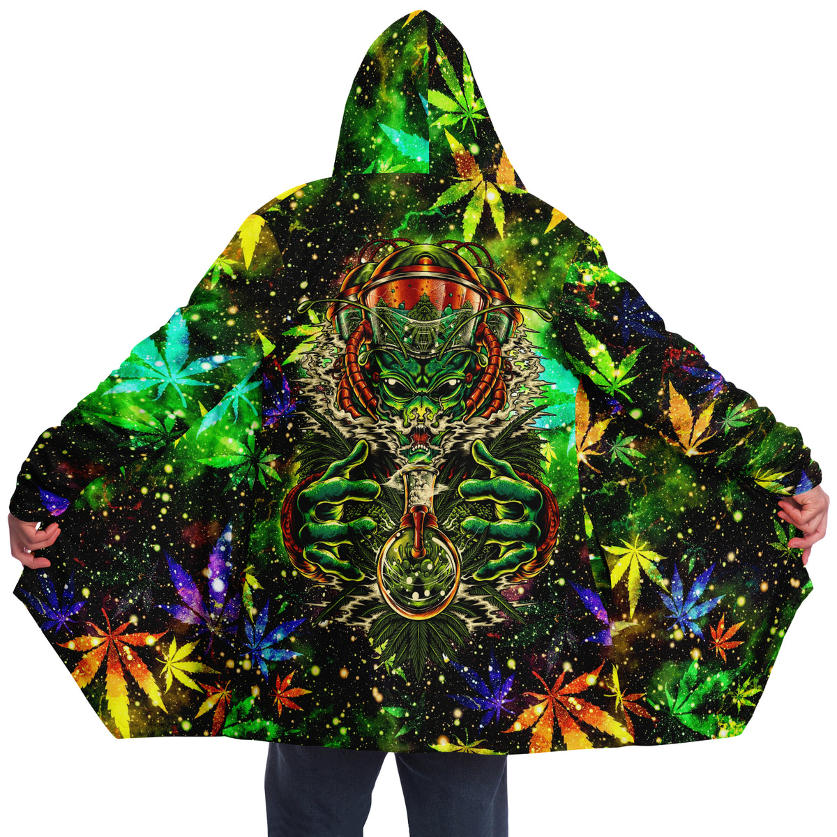 Cannabeast CYBER CLOAK