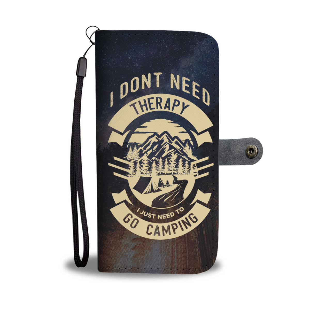MODERN Camping WALLET CASE