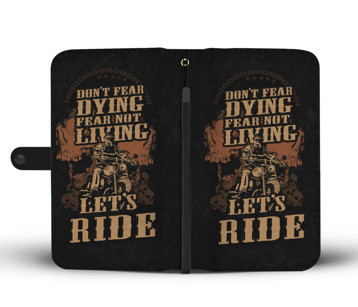 MODERN Bikers WALLET CASE