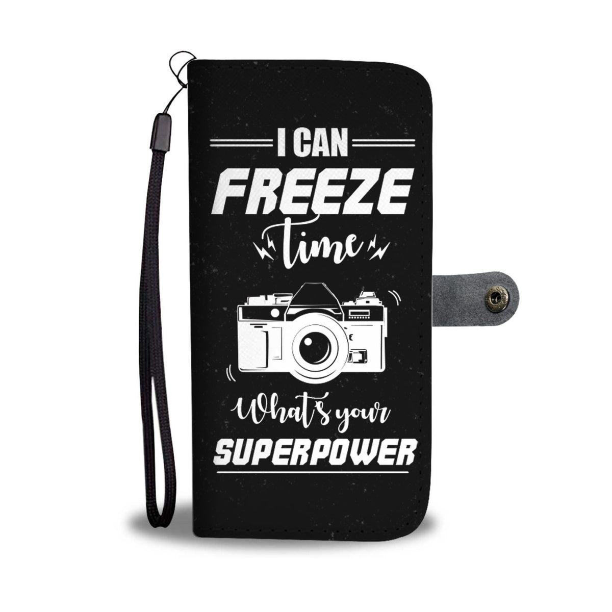 MODERN photography WALLET CASE
