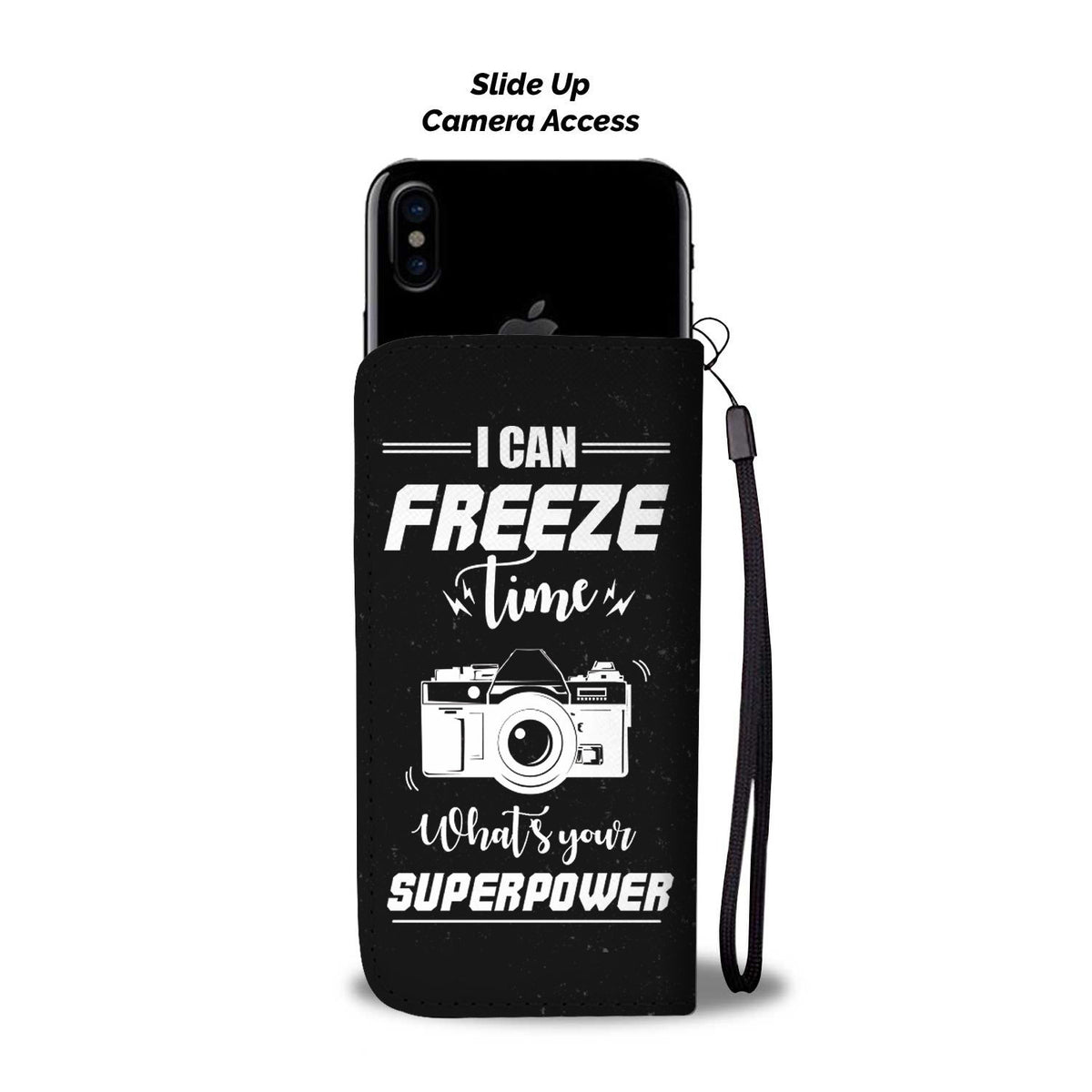 MODERN photography WALLET CASE