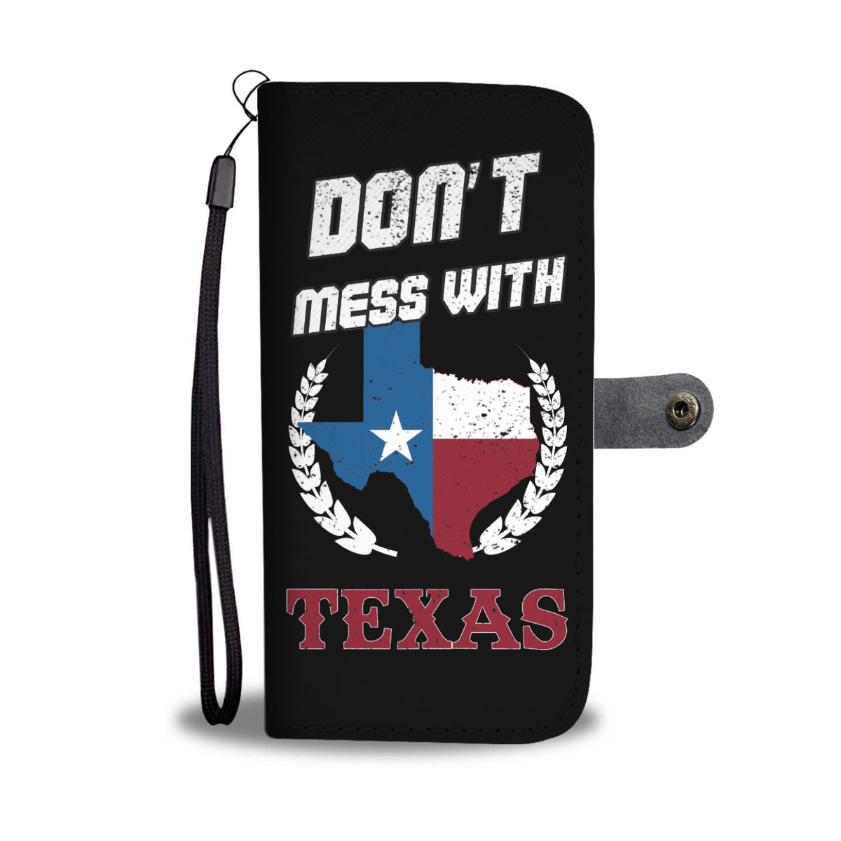 MODERN Taxas WALLET CASE