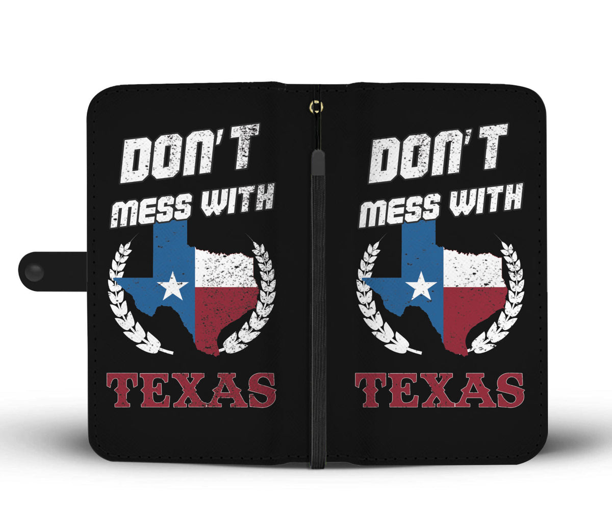 MODERN Taxas WALLET CASE