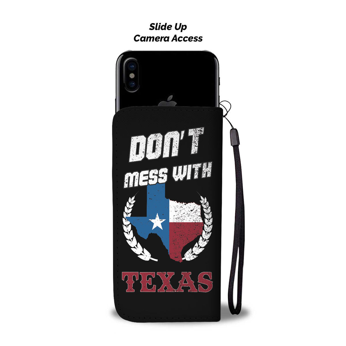 MODERN Taxas WALLET CASE