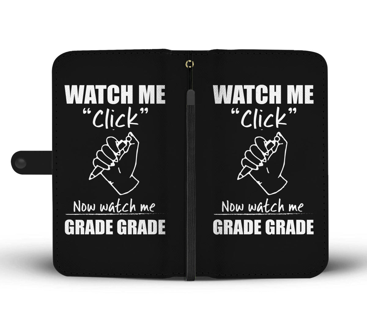 MODERN Teacher WALLET CASE