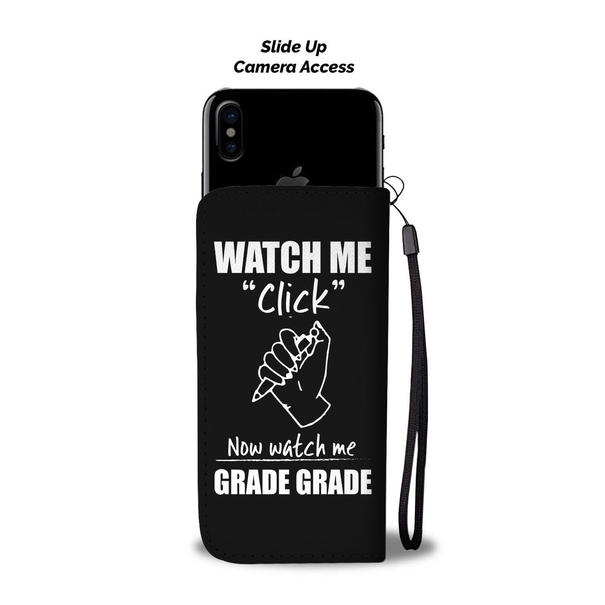 MODERN Teacher WALLET CASE