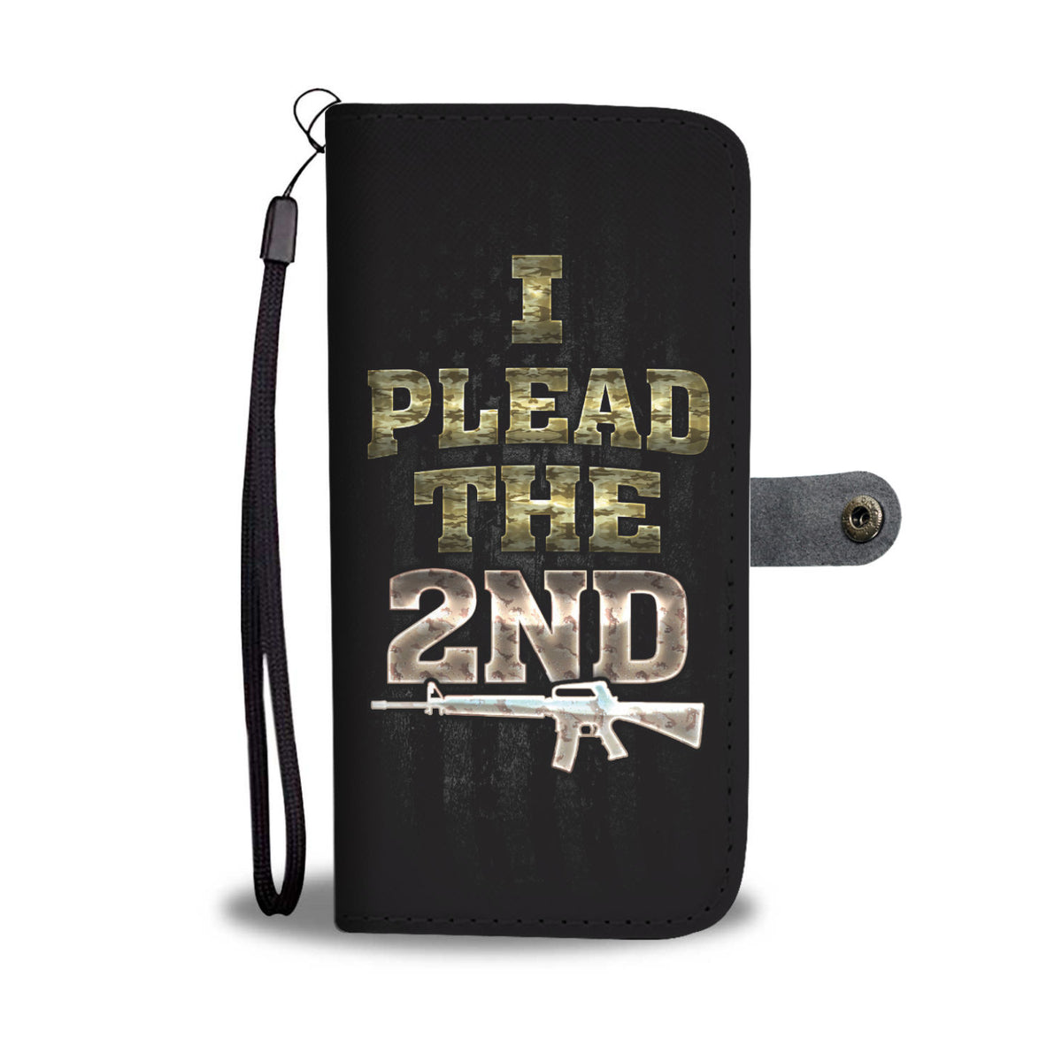 MODERN AR 15 WALLET CASE