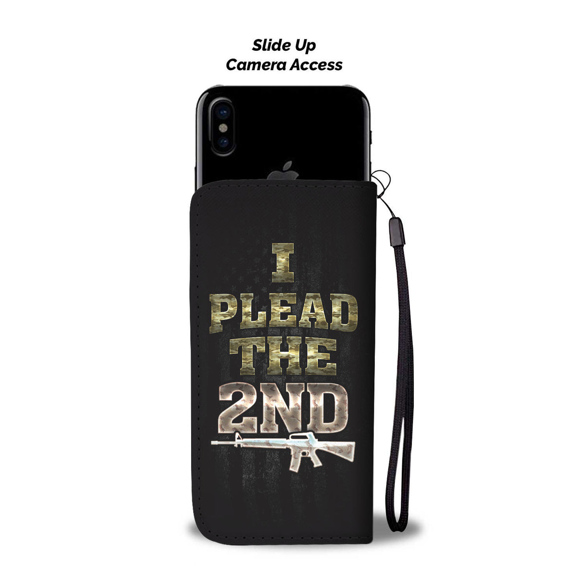 MODERN AR 15 WALLET CASE