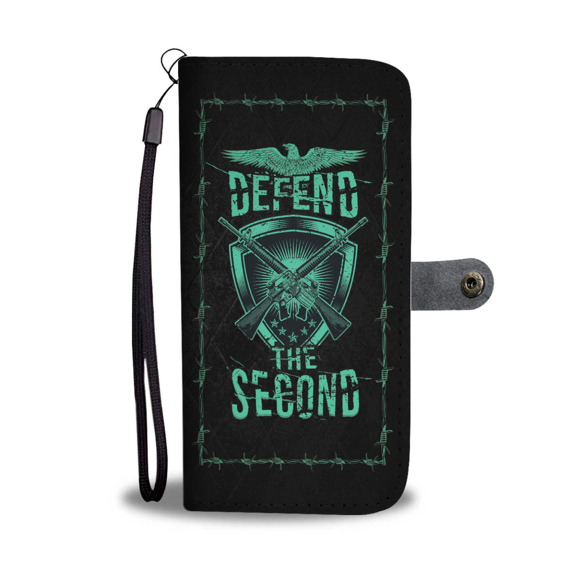 MODERN AR 15 WALLET CASE
